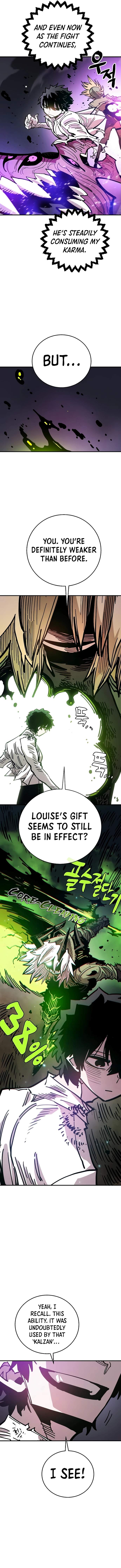 Player Hellish Situation Ch.210 p13