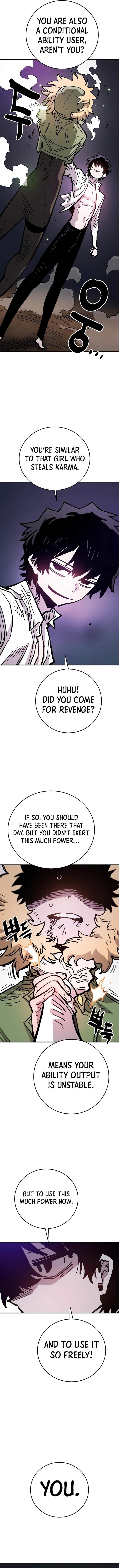 Player Hellish Situation Ch.210 p14