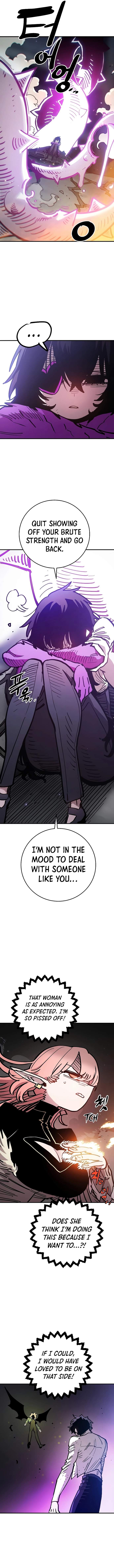 Player Hellish Situation Ch.210 p3