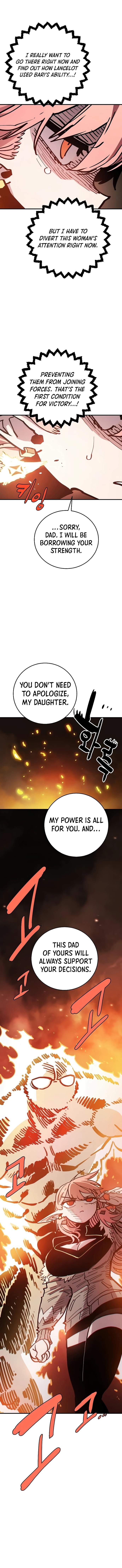 Player Hellish Situation Ch.210 p4