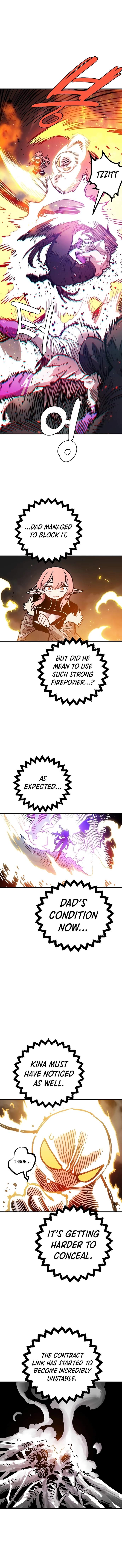 Player Hellish Situation Ch.210 p8