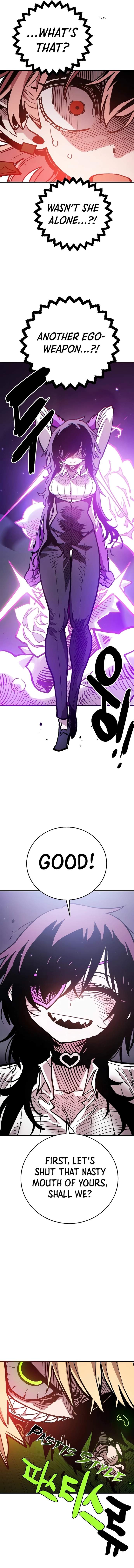 Player Hellish Situation Ch.210 p10