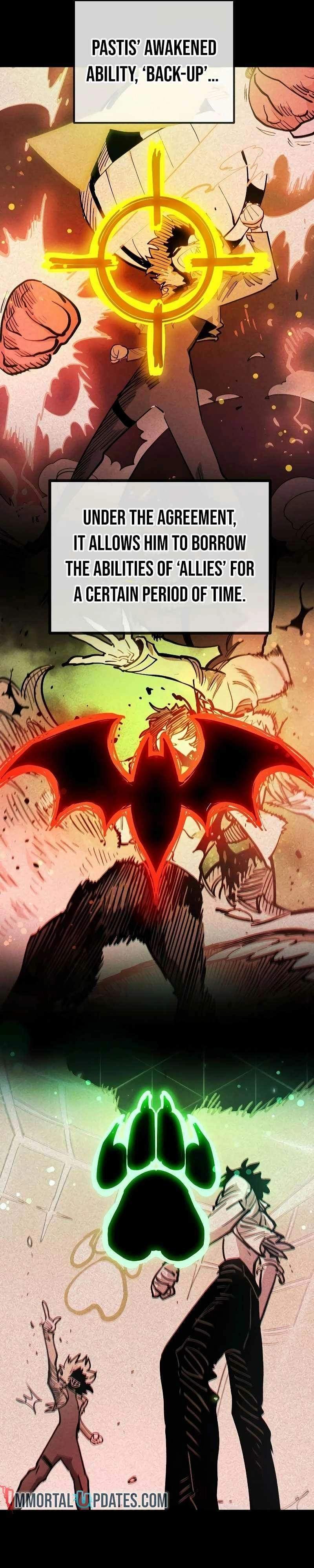 Player Hellish Situation Ch.211 p16