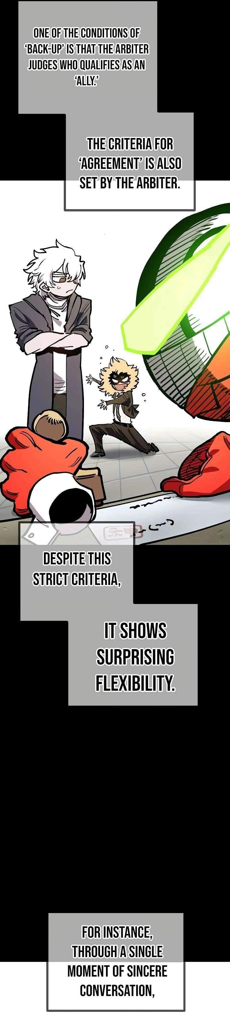Player Hellish Situation Ch.211 p19
