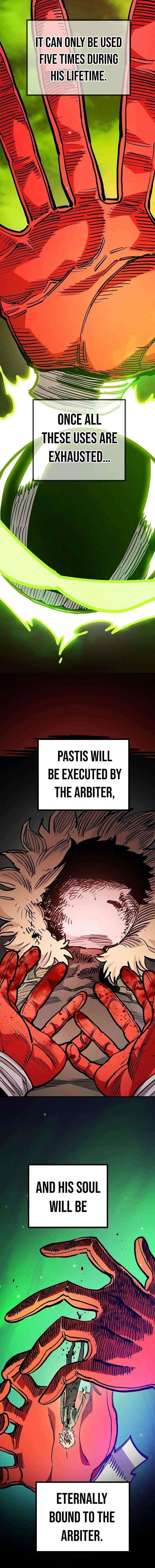 Player Hellish Situation Ch.211 p21