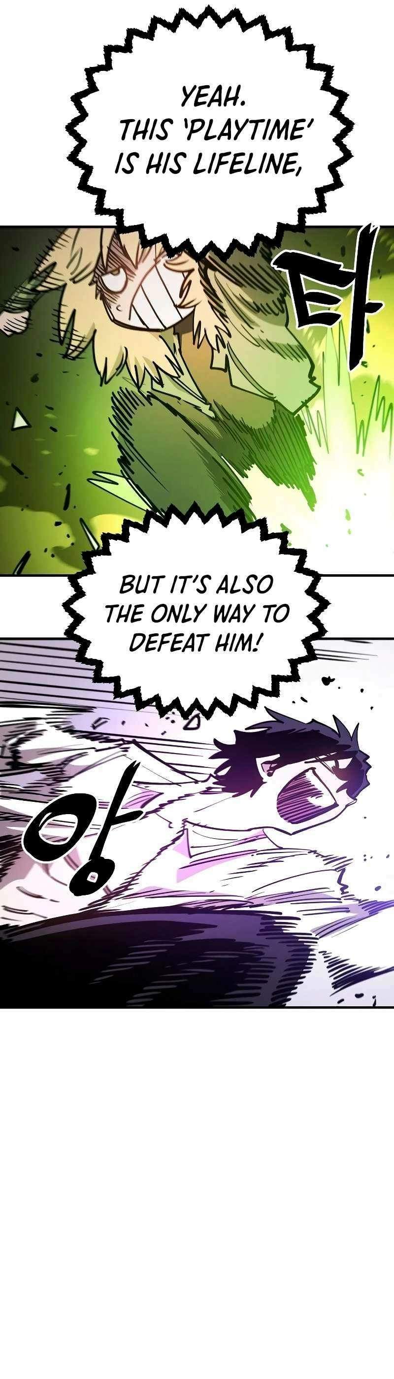 Player Hellish Situation Ch.211 p28
