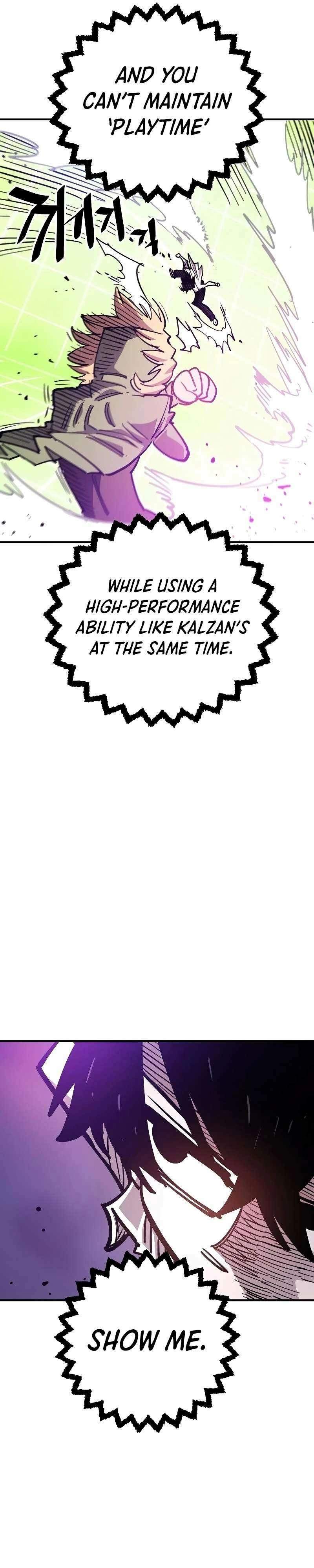 Player Hellish Situation Ch.211 p31