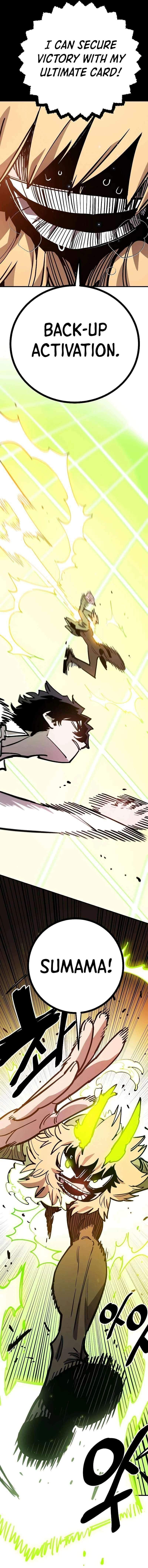Player Hellish Situation Ch.211 p37