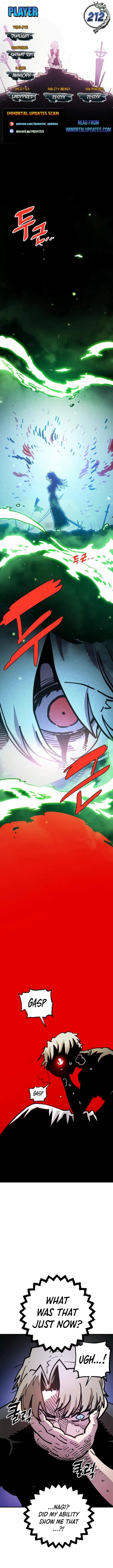 Player Hellish Situation Ch.212 p1