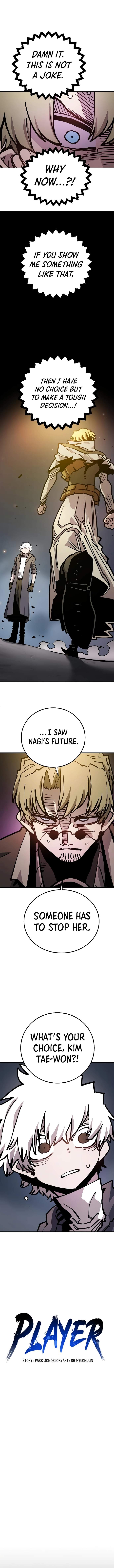 Player Hellish Situation Ch.212 p2