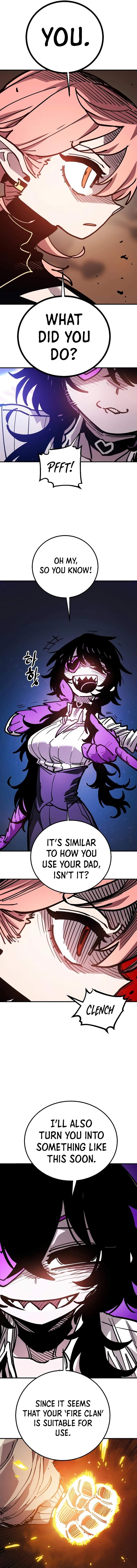 Player Hellish Situation Ch.212 p14