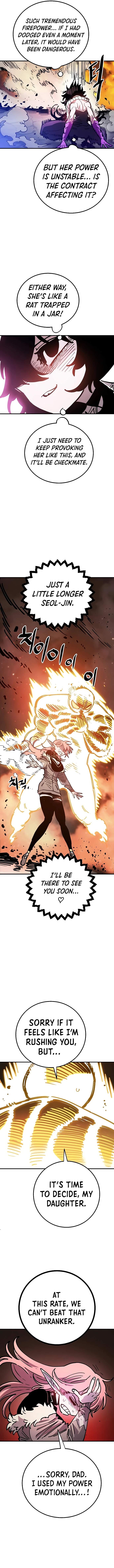 Player Hellish Situation Ch.212 p17