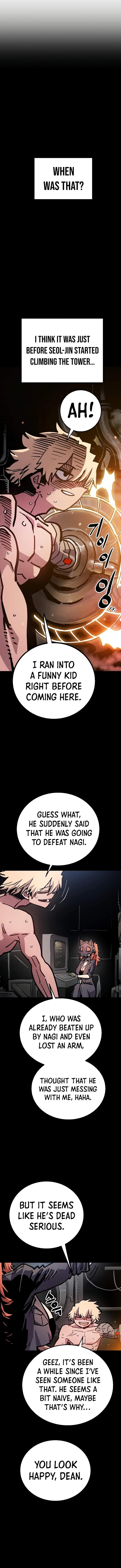 Player Hellish Situation Ch.212 p3