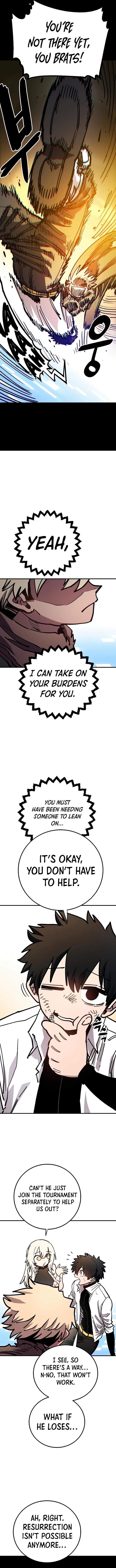 Player Hellish Situation Ch.212 p9
