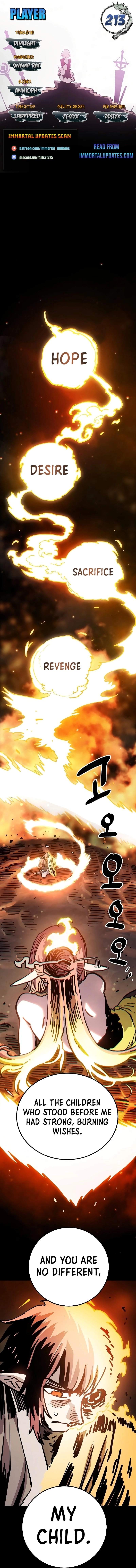 Player Hellish Situation Ch.213 p1