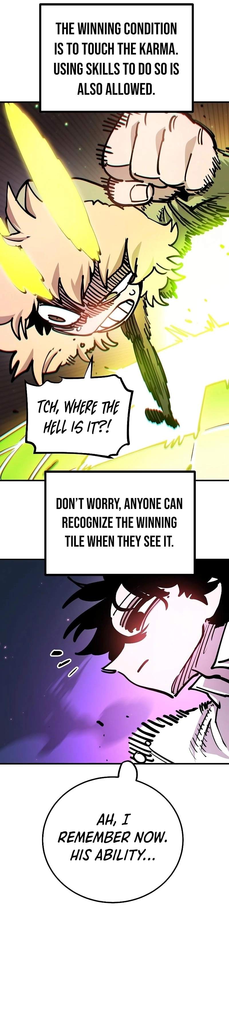 Player Hellish Situation Ch.213 p24