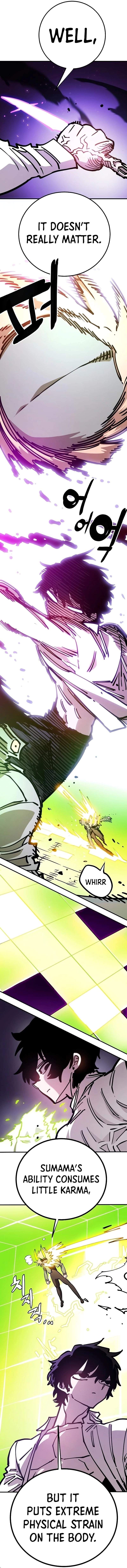 Player Hellish Situation Ch.213 p27