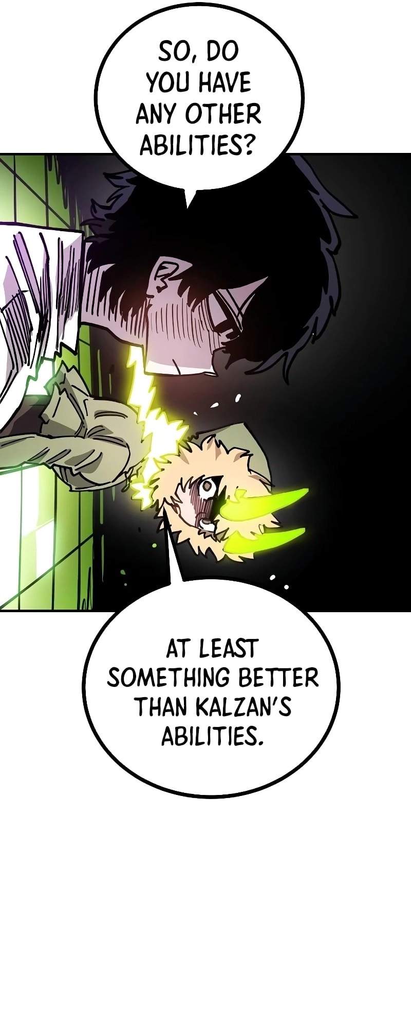 Player Hellish Situation Ch.213 p31