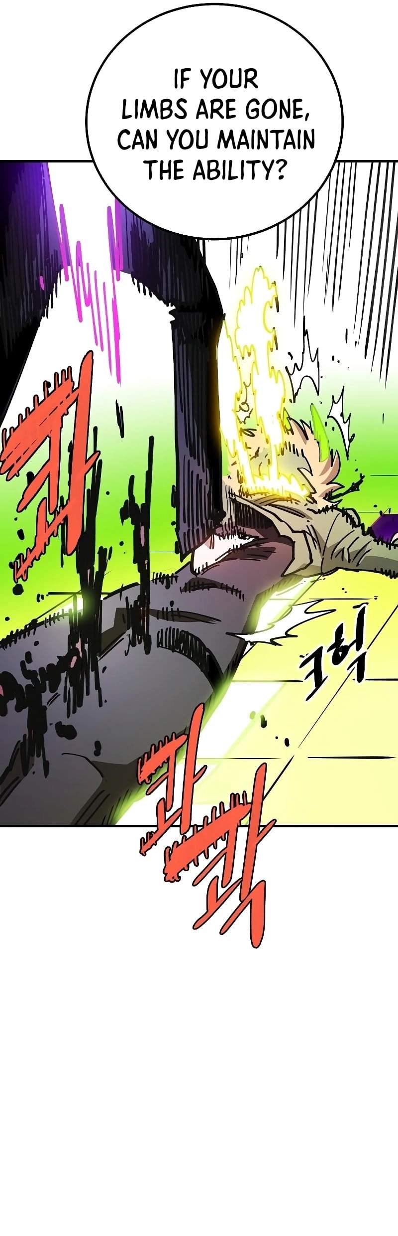 Player Hellish Situation Ch.213 p35
