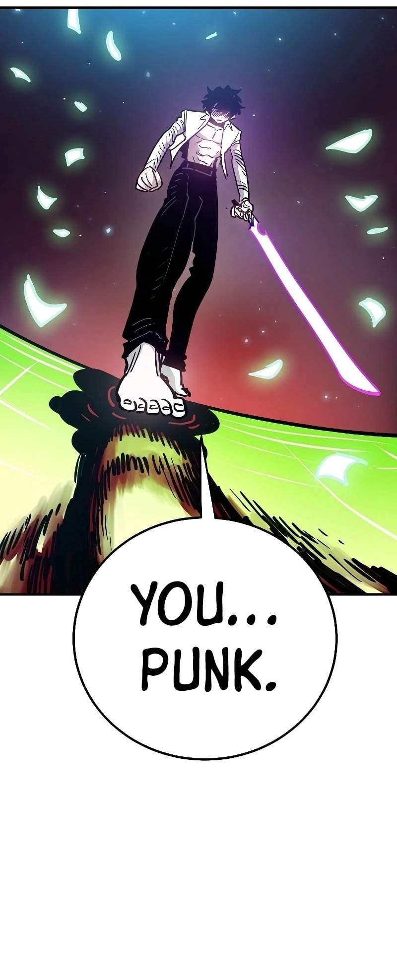 Player Hellish Situation Ch.213 p48