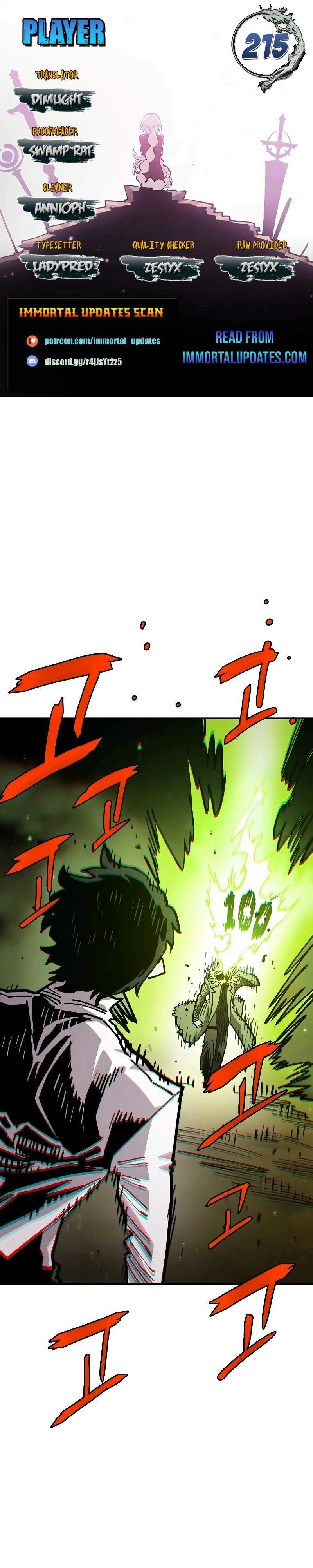 Player Hellish Situation Ch.215 p1
