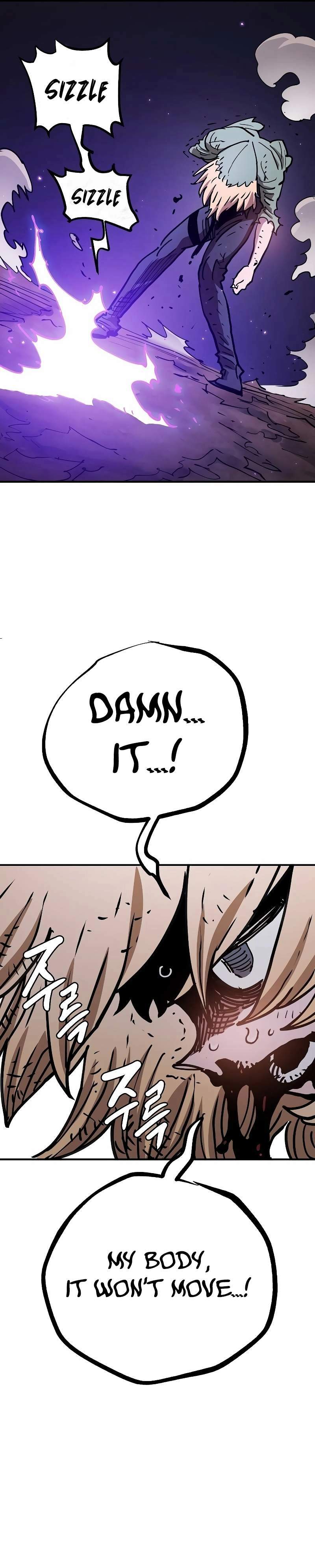 Player Hellish Situation Ch.215 p38