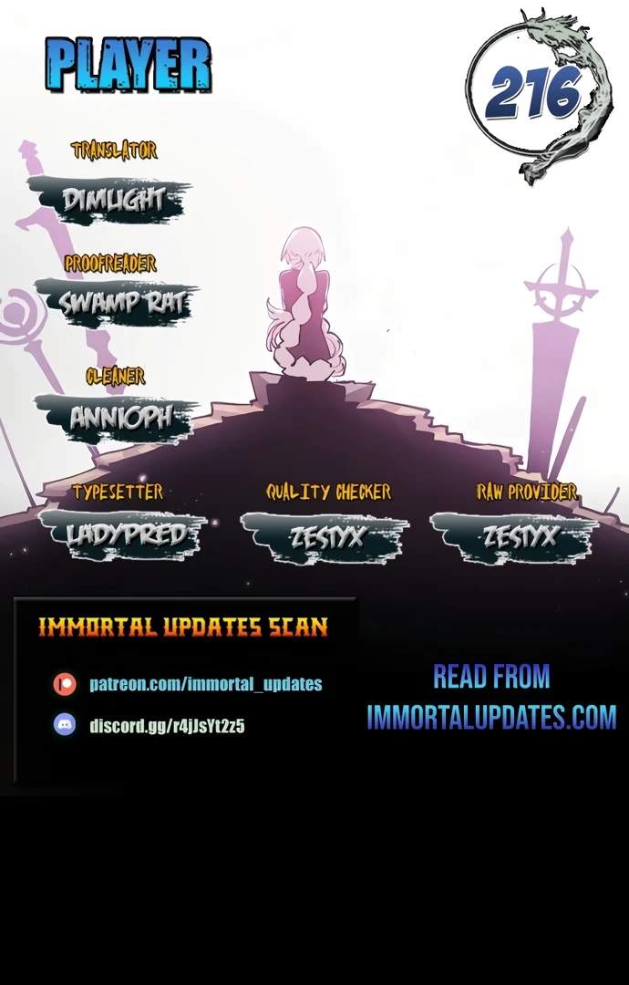 Player Hellish Situation Ch.216 p1
