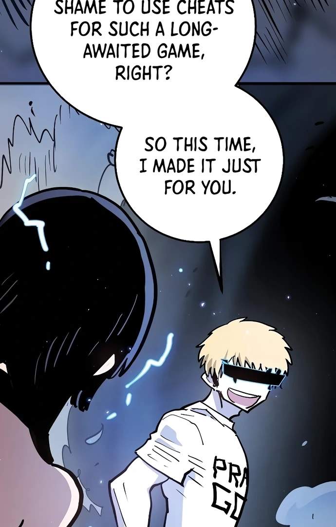 Player Hellish Situation Ch.216 p135