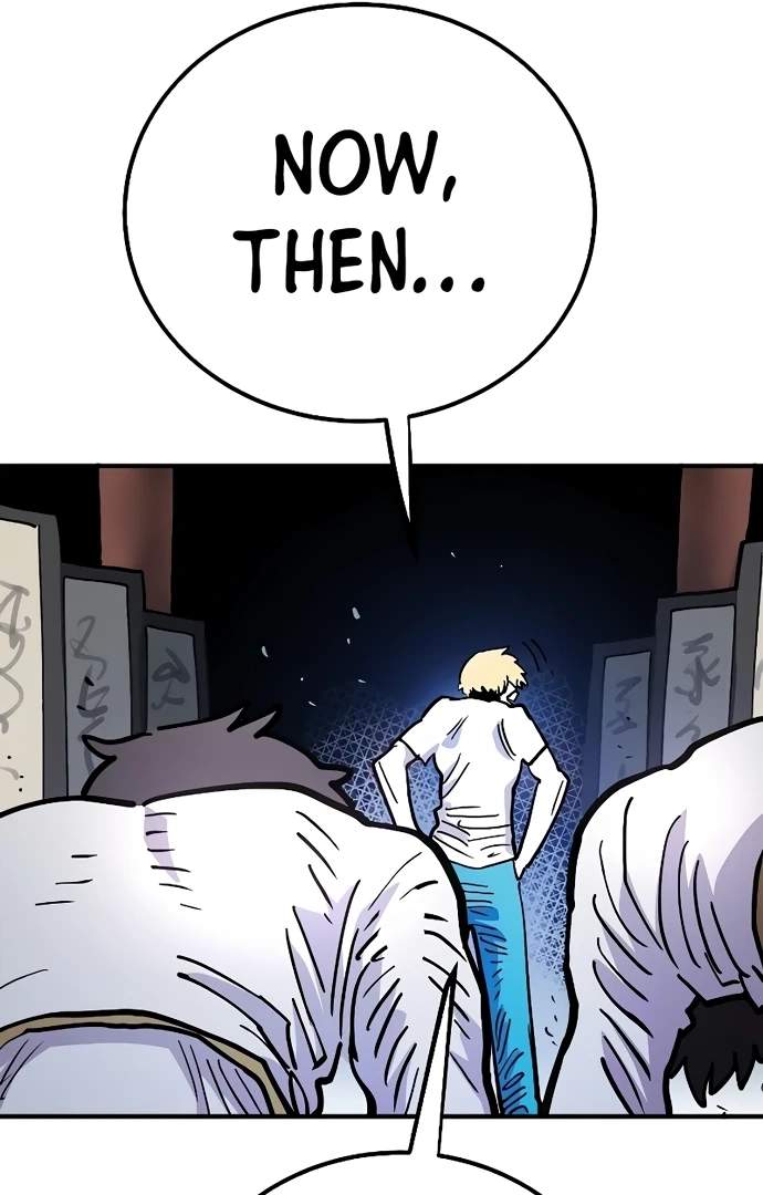 Player Hellish Situation Ch.216 p141