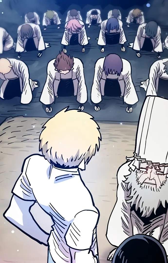 Player Hellish Situation Ch.216 p145