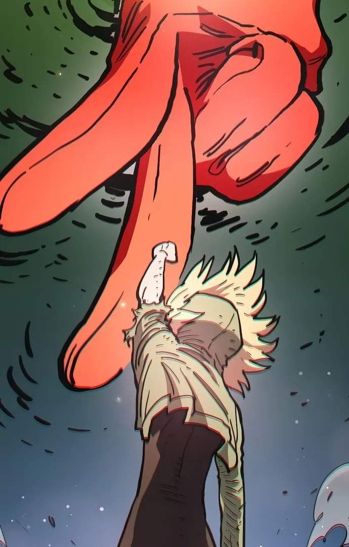 Player Hellish Situation Ch.216 p93