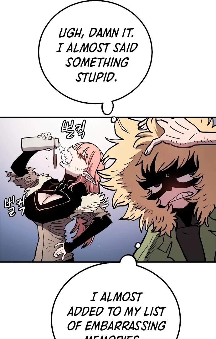 Player Hellish Situation Ch.217 p108