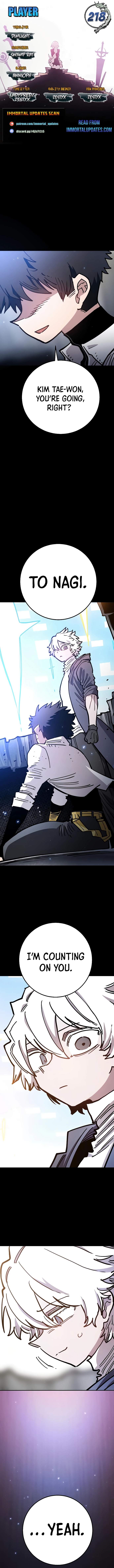 Player Hellish Situation Ch.218 p1