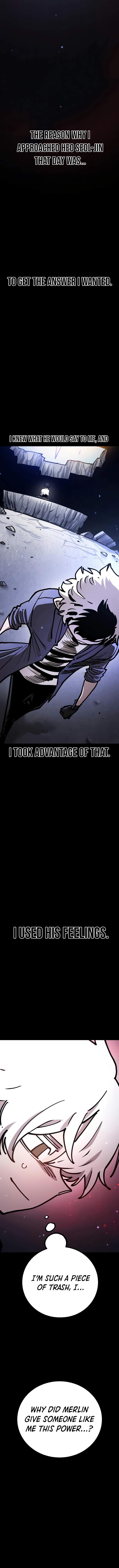 Player Hellish Situation Ch.218 p2