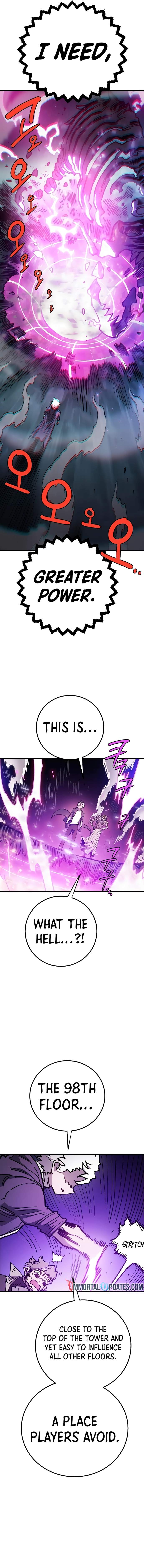 Player Hellish Situation Ch.218 p8