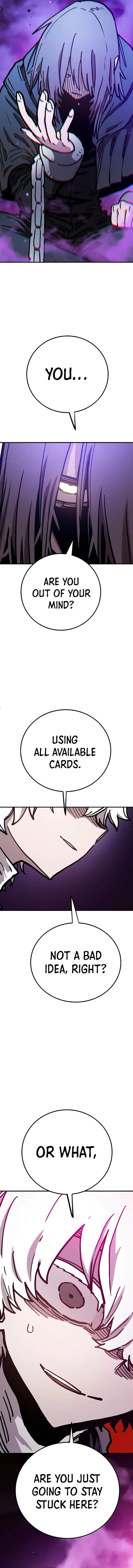 Player Hellish Situation Ch.218 p10