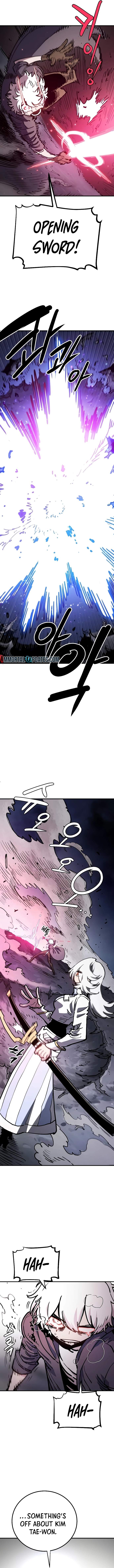 Player Hellish Situation Ch.219 p15