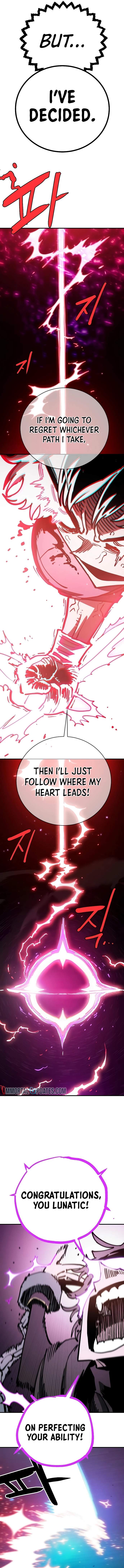 Player Hellish Situation Ch.219 p18