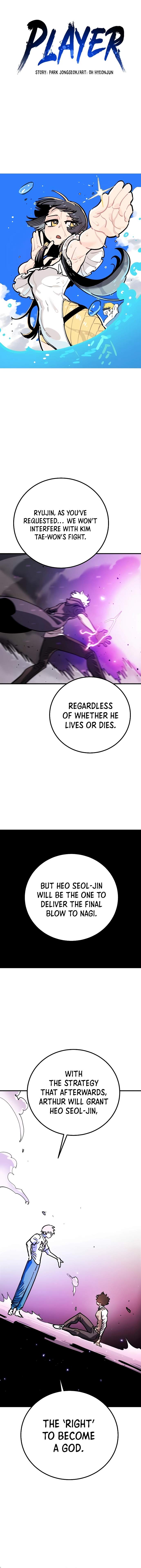 Player Hellish Situation Ch.219 p4