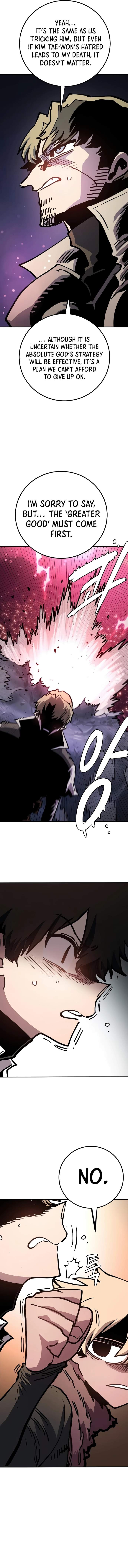 Player Hellish Situation Ch.219 p5