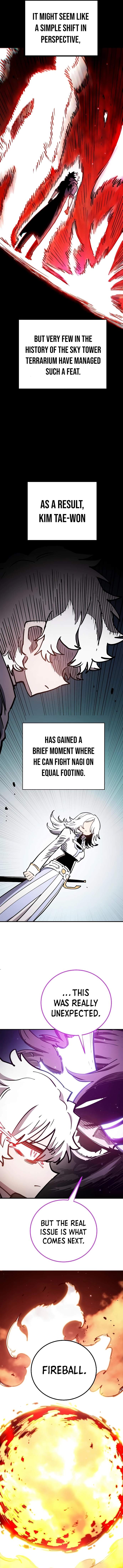 Player Hellish Situation Ch.219 p10