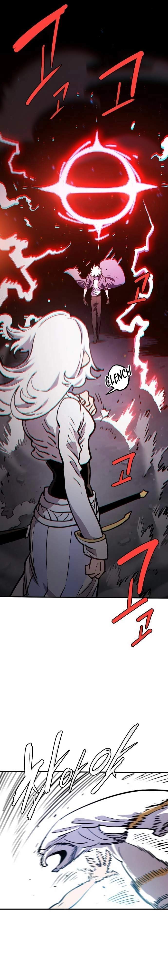Player Hellish Situation Ch.220 p21