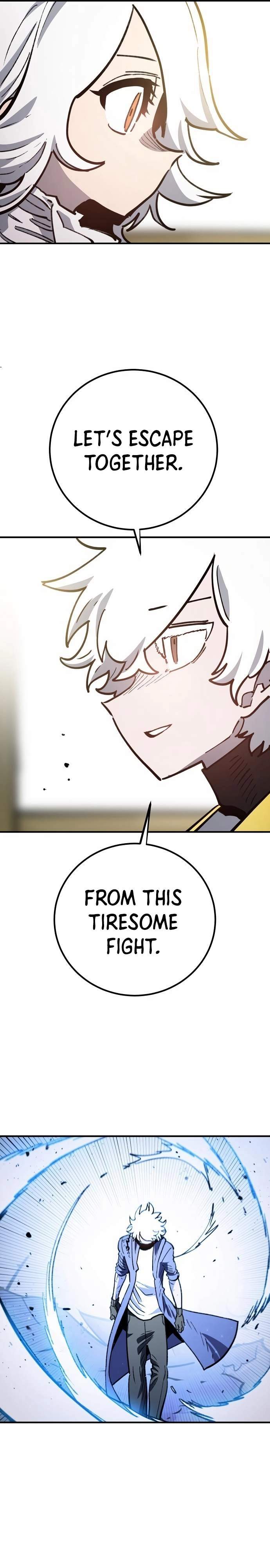 Player Hellish Situation Ch.220 p26