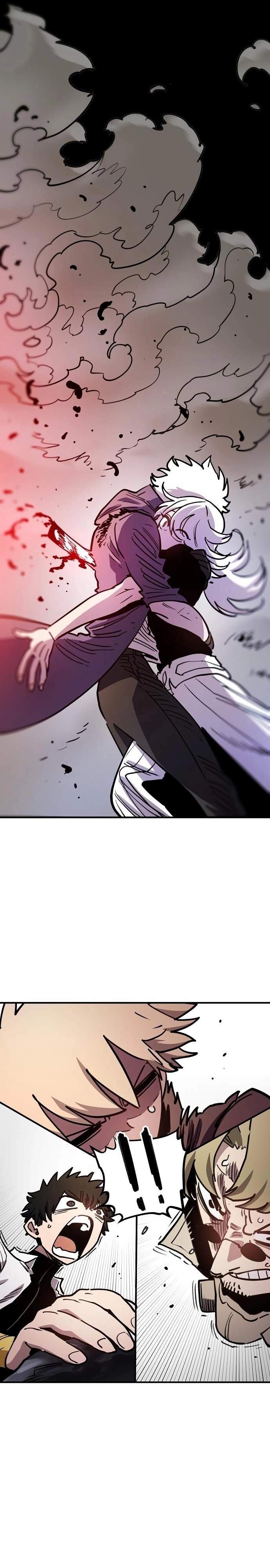 Player Hellish Situation Ch.220 p47