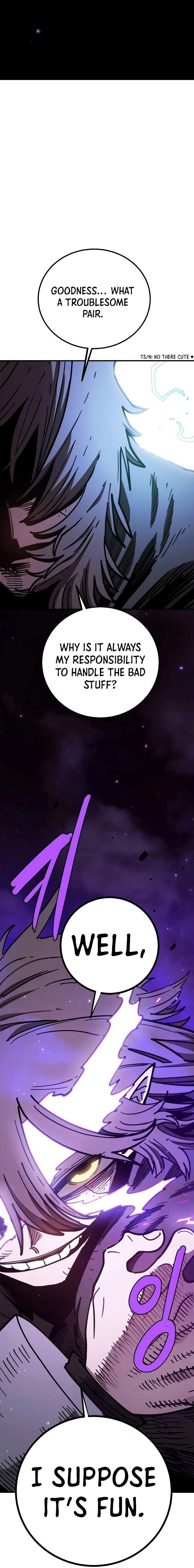 Player Hellish Situation Ch.221 p17