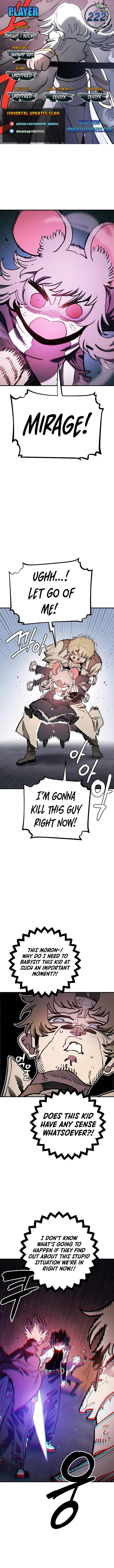 Player Hellish Situation Ch.222 p1