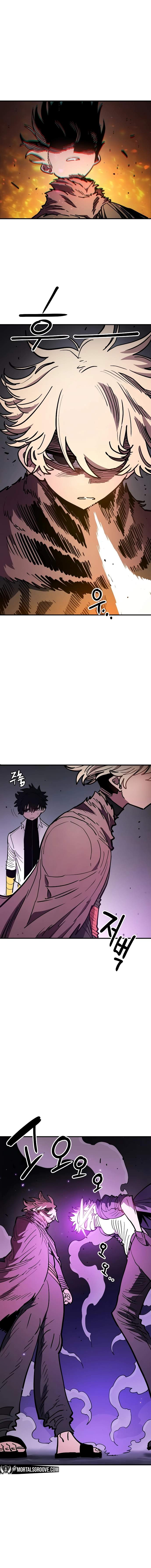 Player Hellish Situation Ch.222 p2