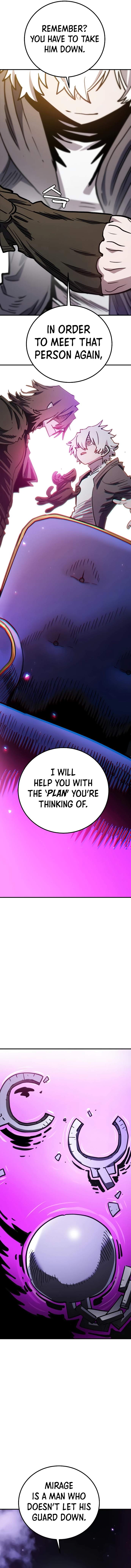 Player Hellish Situation Ch.222 p11
