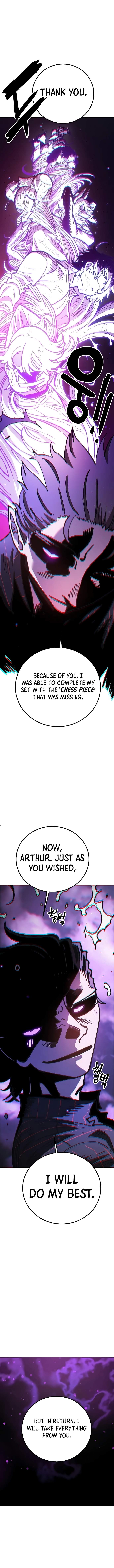 Player Hellish Situation Ch.222 p13