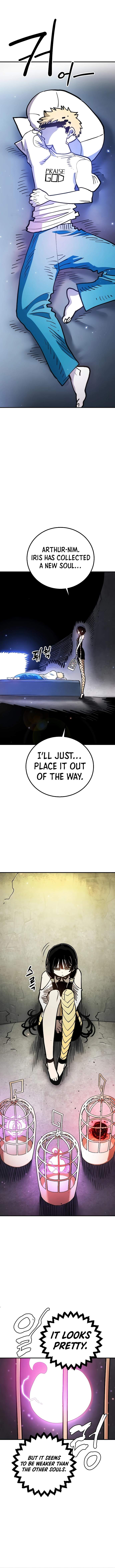 Player Hellish Situation Ch.222 p14